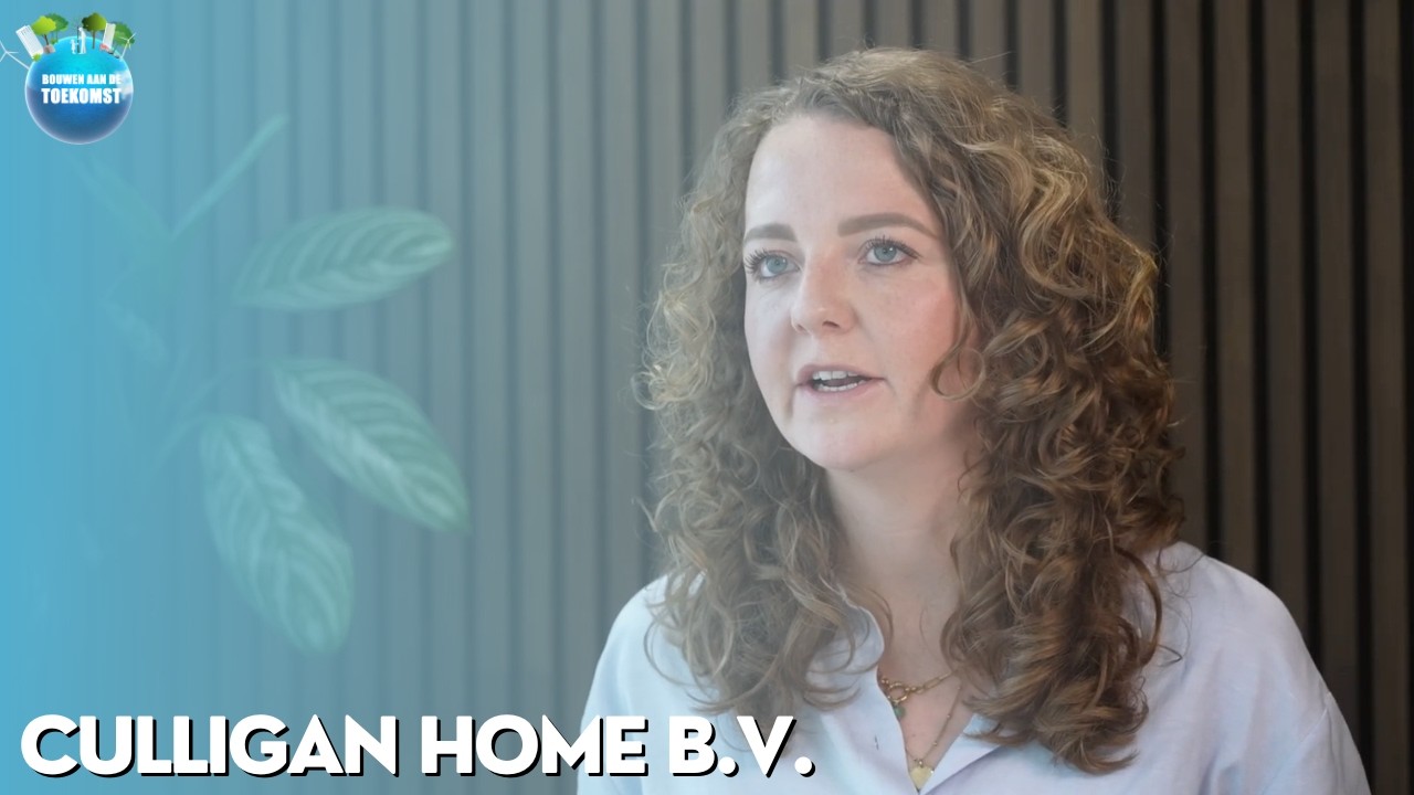 Culligan Home B.V. item Bouwen Aan De Toekomst S07E11; Klimaat & Maatschappij