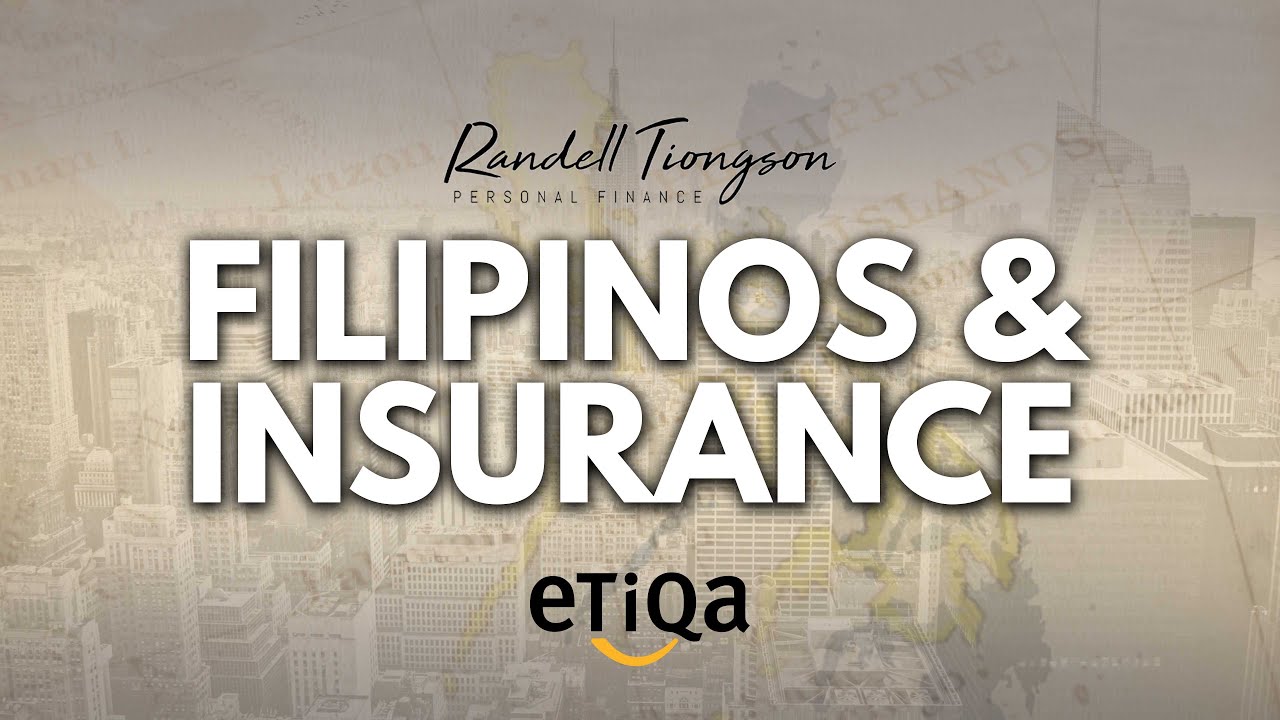 Filipinos and Insurance