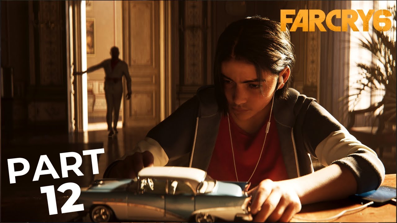 Far Cry 6 | Walkthrough Gameplay - Part 12 | (FULL GAME)