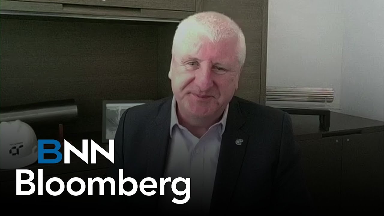 AtkinsRéalis CEO discusses impact of the trade war to business