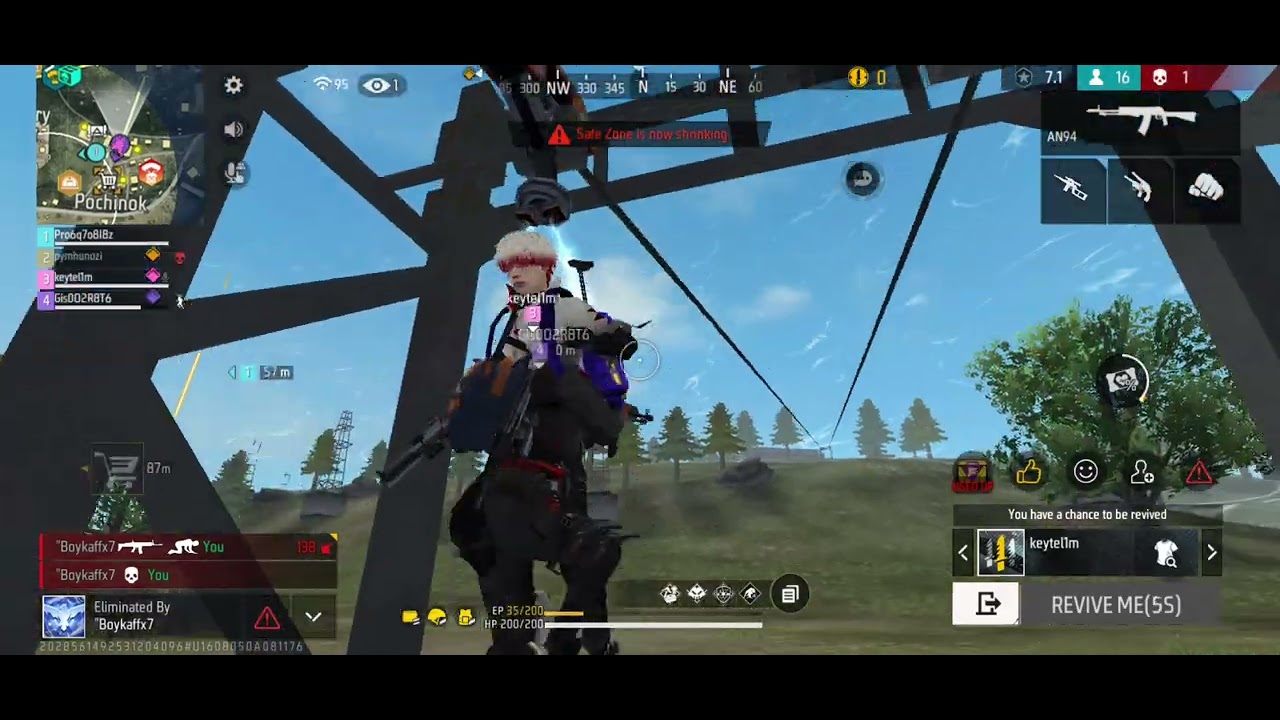 GARENA Mentioned Gameplay Moonrise Autoplay Alliance #gaming 