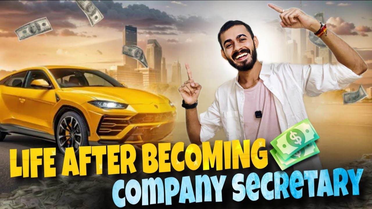 Life after Becoming Company Secretary - CS Aditya Singh - Personal and Professional Life of CS