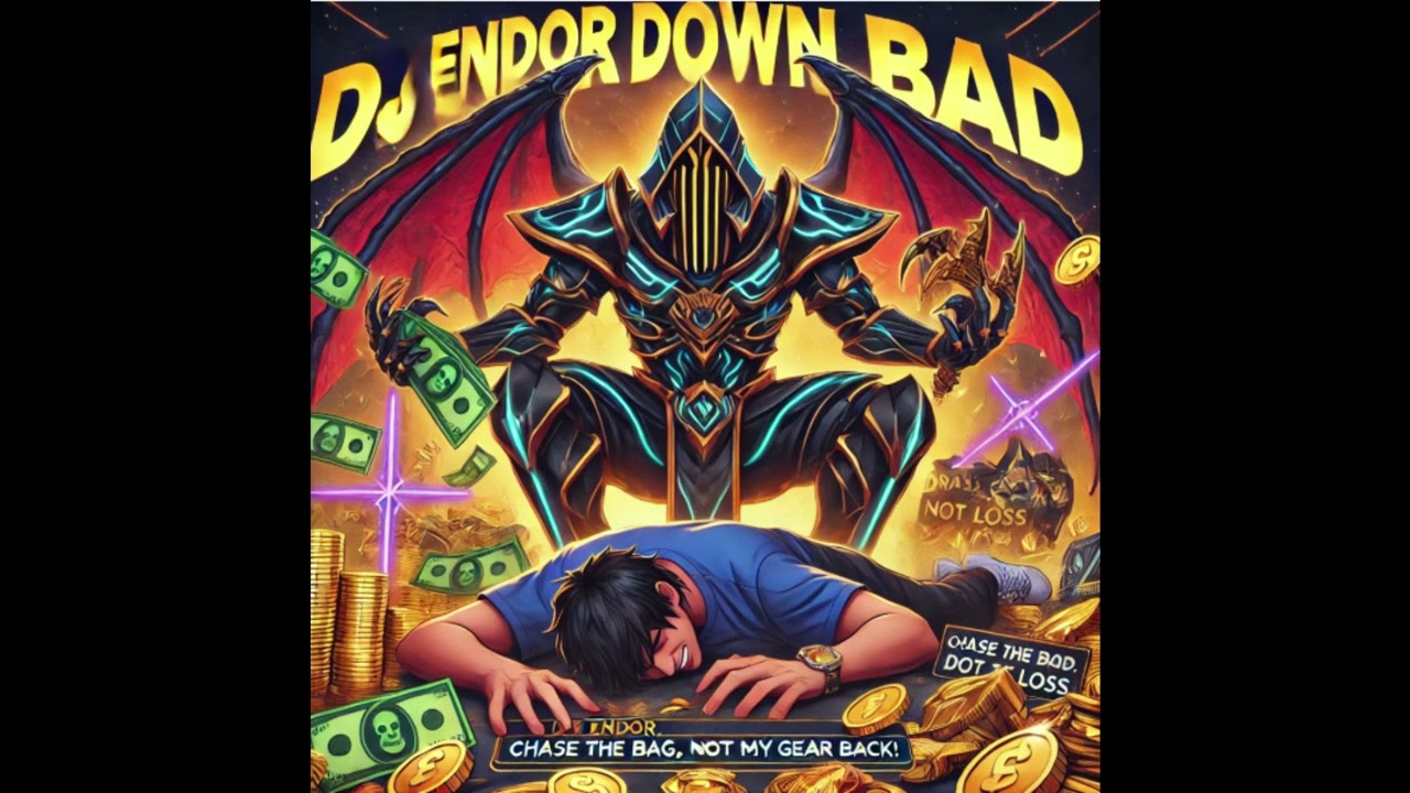 🔥 DJ ENDOR (Messiah OSRS) DOWN BAD &ndash; Got SMOKED & BEGGED for His Gear Back! 💀💸
