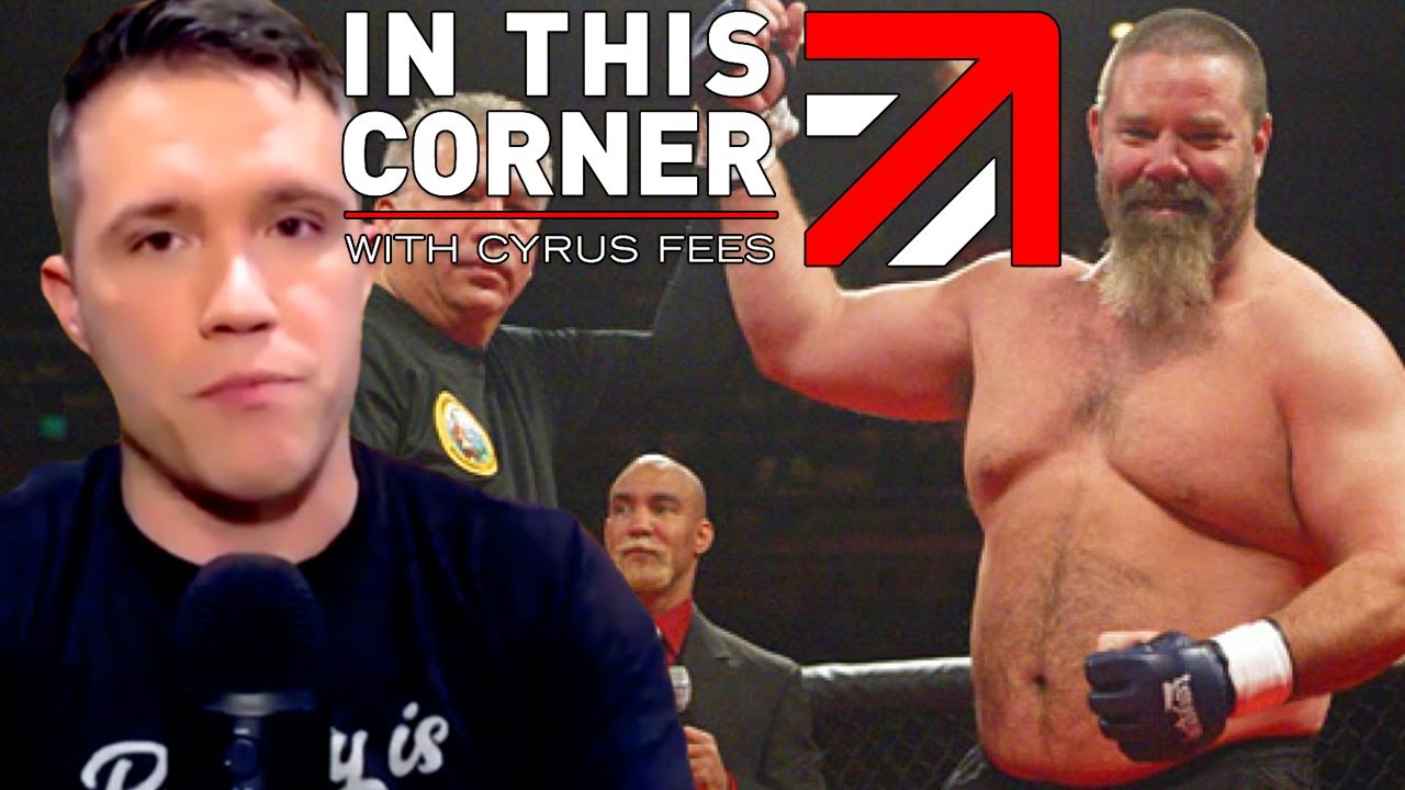 Tank Abbott on how he got into the UFC
