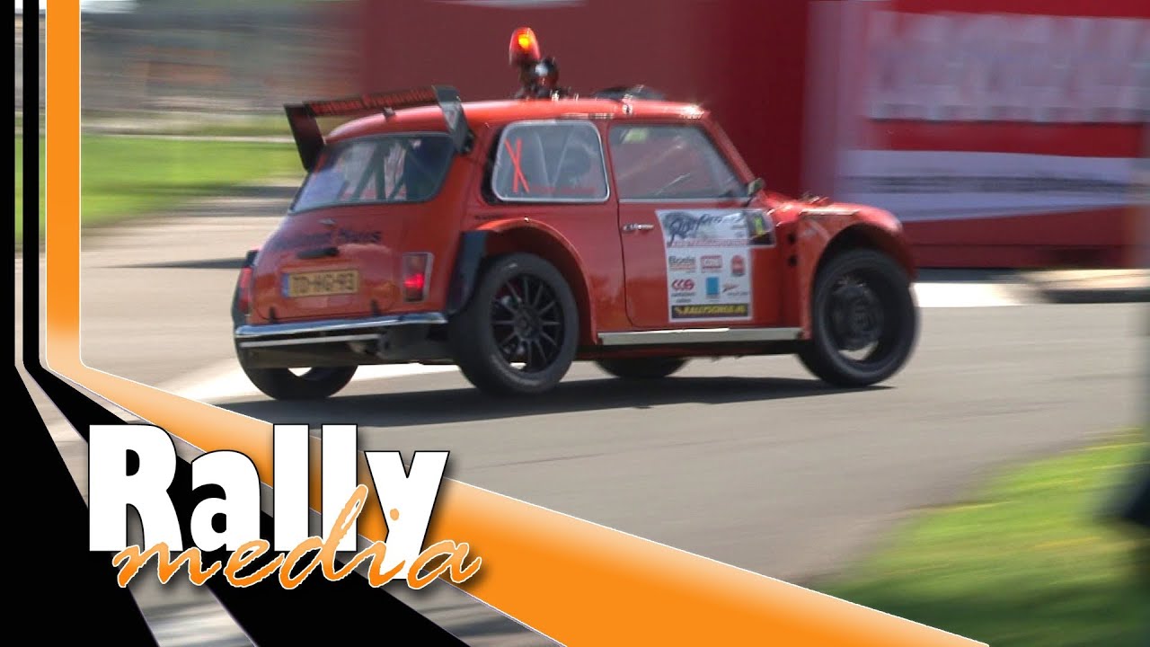 RallyPro Amsterdam Rallysprint / Short Rally 2010