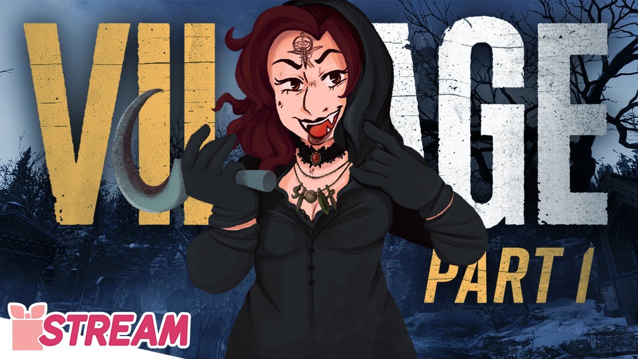 Resident Evil Village - PART 1
