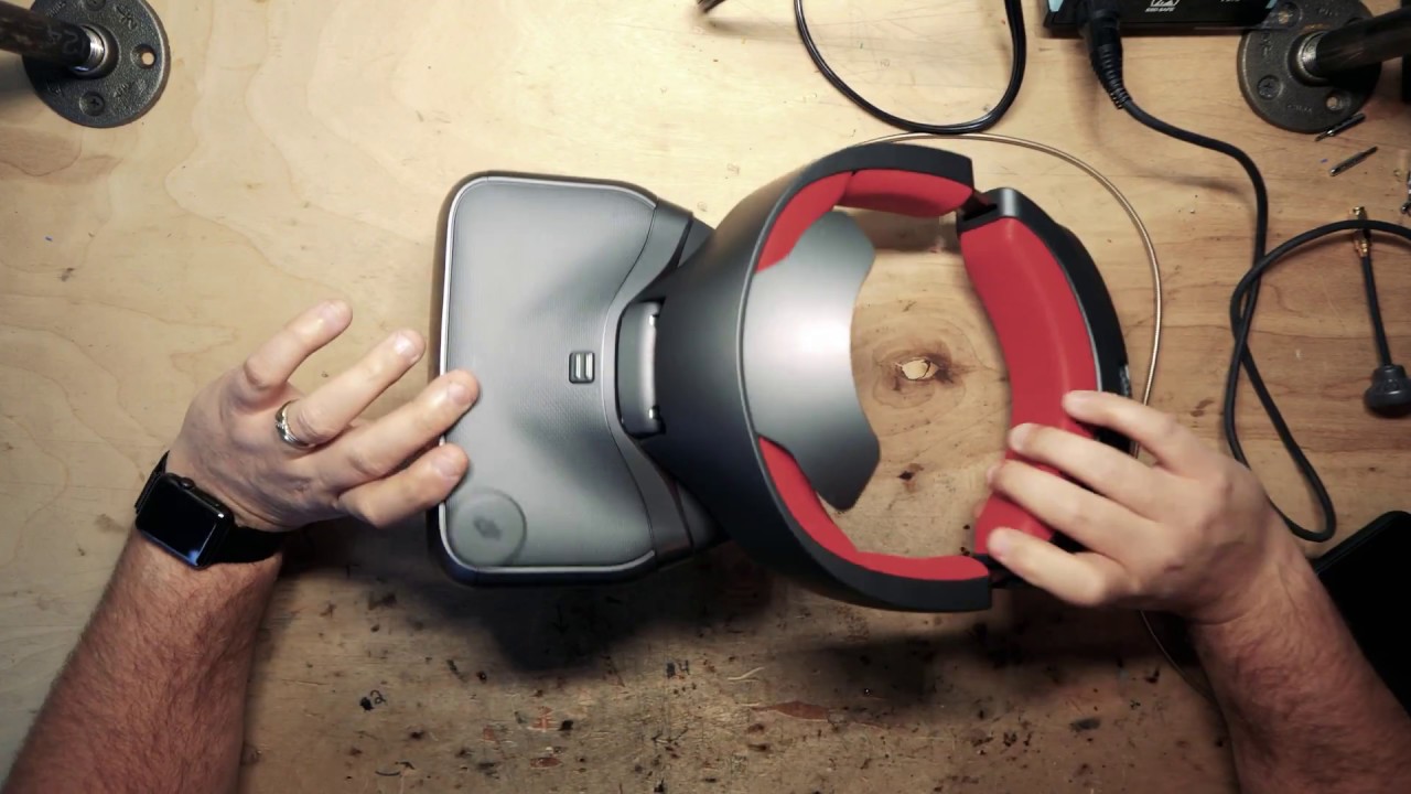 DJI Goggles RE Analog Video Latency Test