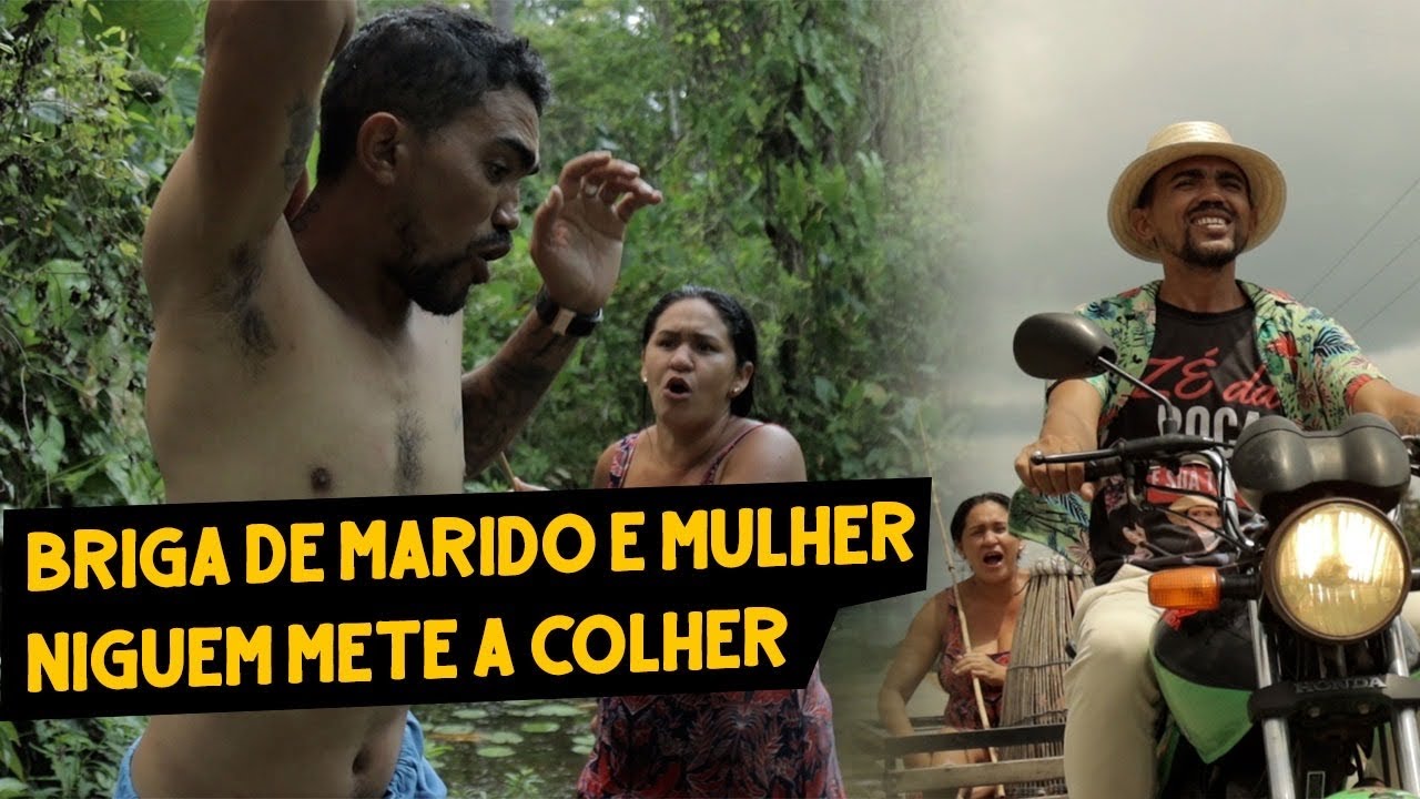 ZÉ DA ROÇA PEDIU A O DIVÓRCIO DA COCOTA