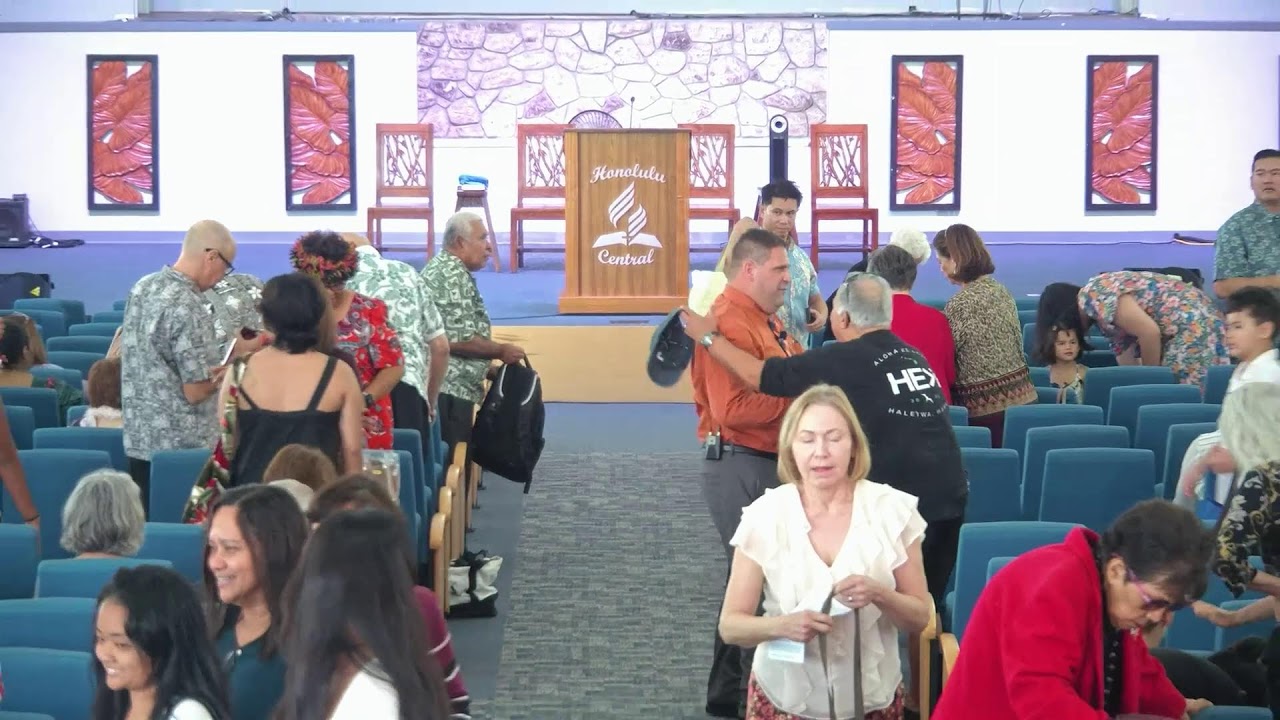 Sabbath Worship Service 2/07/26 - 