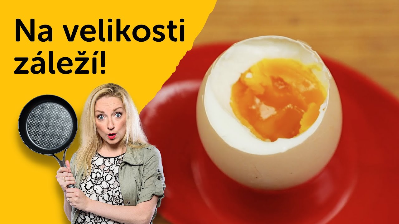 Jak na dokonal&eacute; vejce na hniličku | Menu od Koko