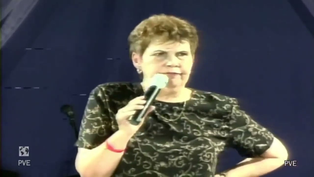 | La Gracia para lo Imposible | Parte 2 | Mary Glazier |