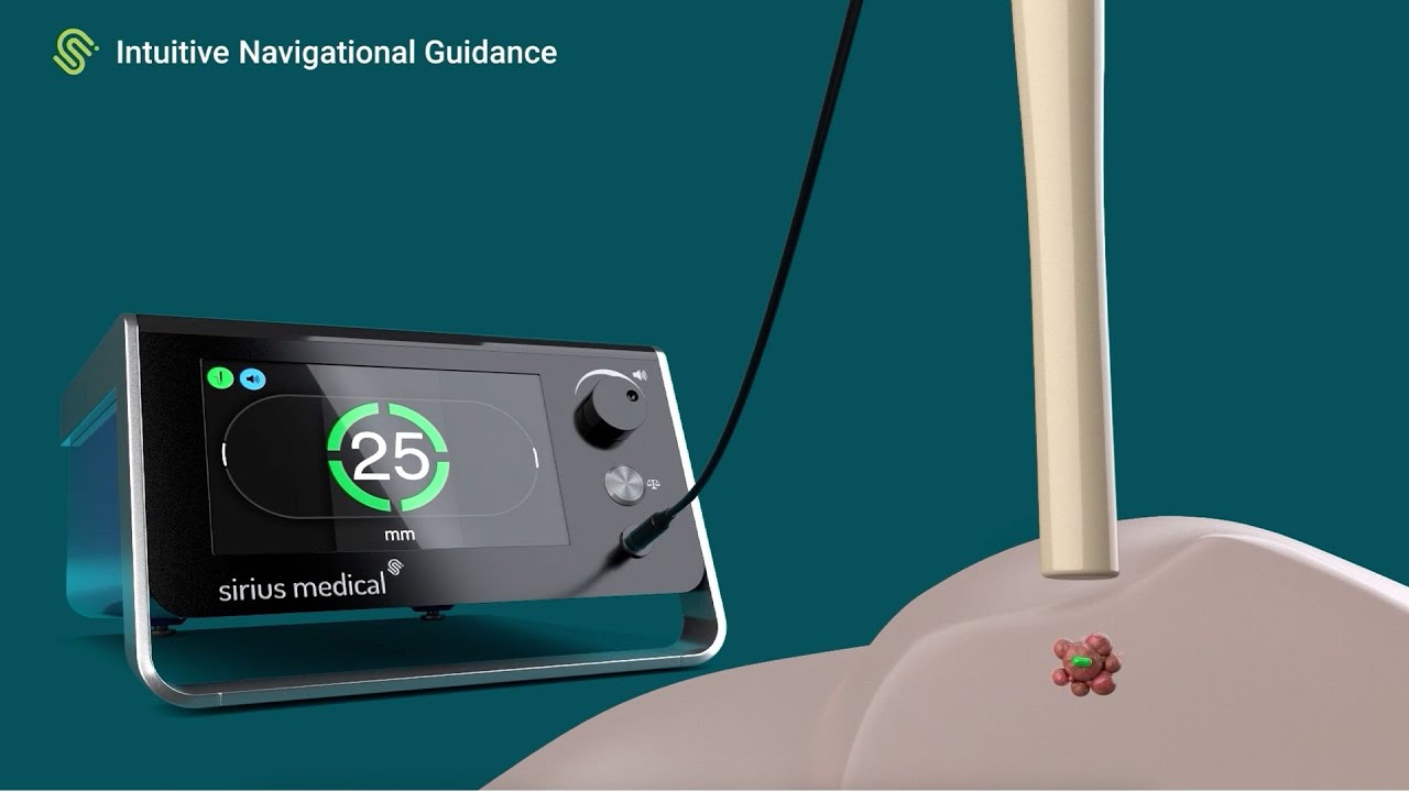 Pintuition&reg; System - Navigate with Surgical Precision