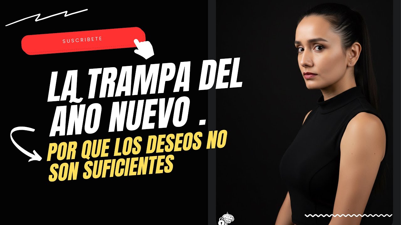 LA TRAMPA DEL NUEVO AÑO: ¡por que los deseos no son suficientes !