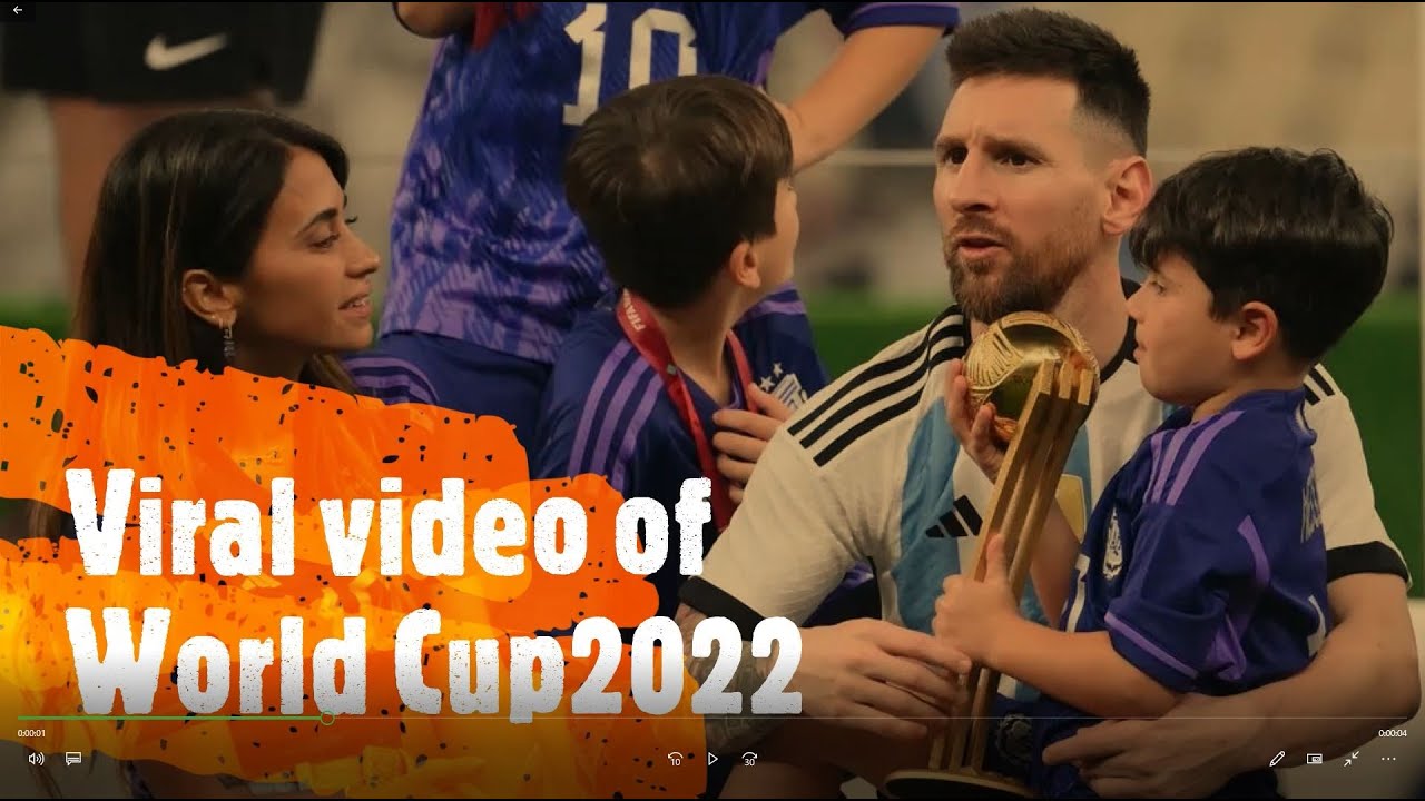 World Cup 2022 | best moments l Viral video | Argentina l Messi,Di Maria, Martinez | Family time l