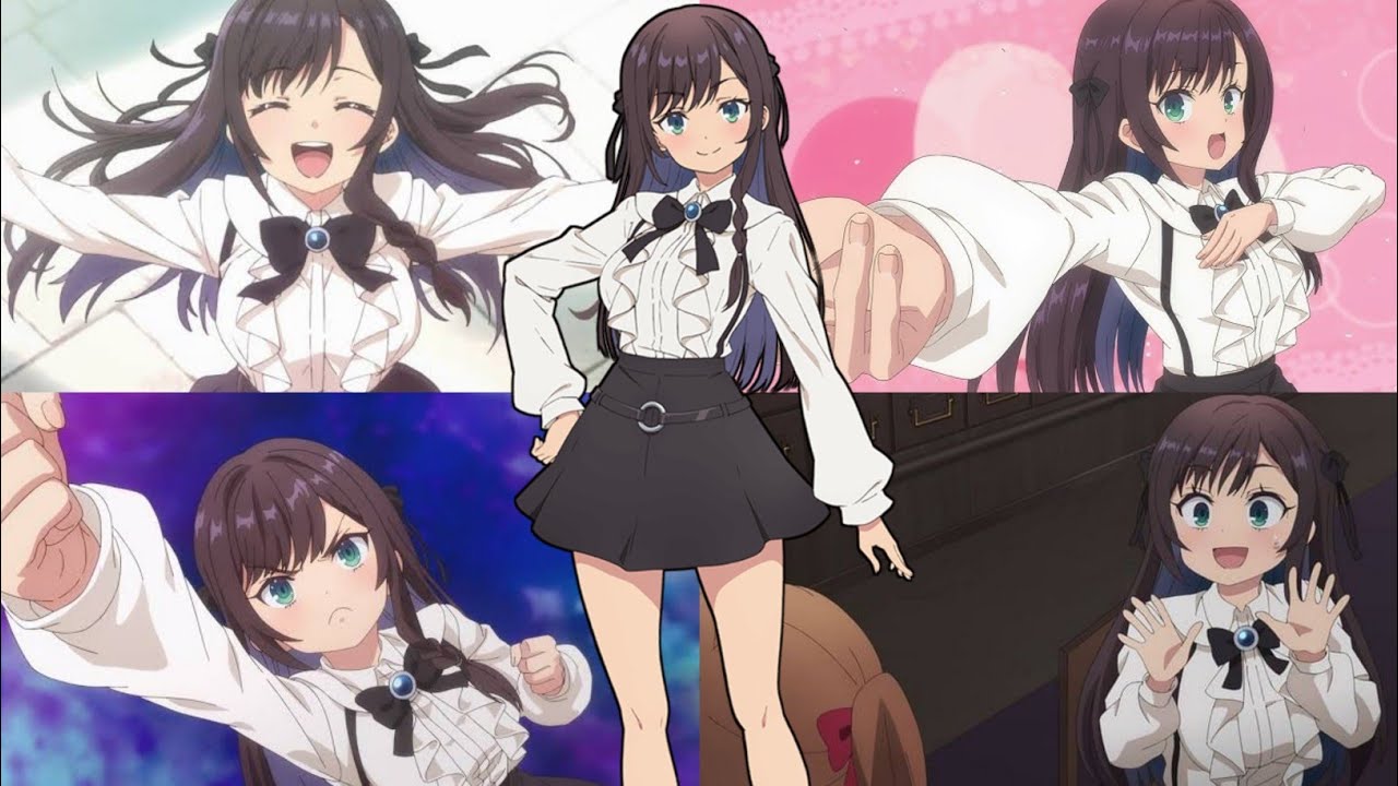 Best Waifu Moments : Alina Clover (I May Be a Guild Receptionist)