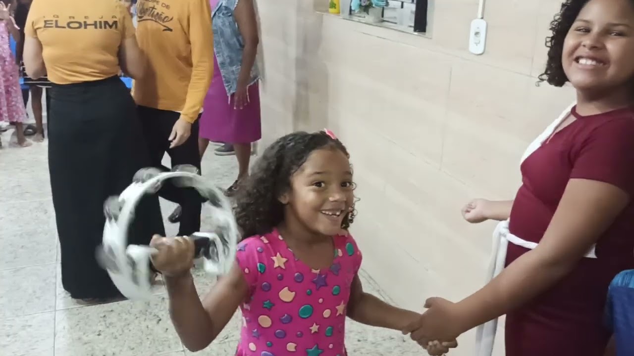 Elohim 2024 🔥 Culto de Libertação  29/04/2024