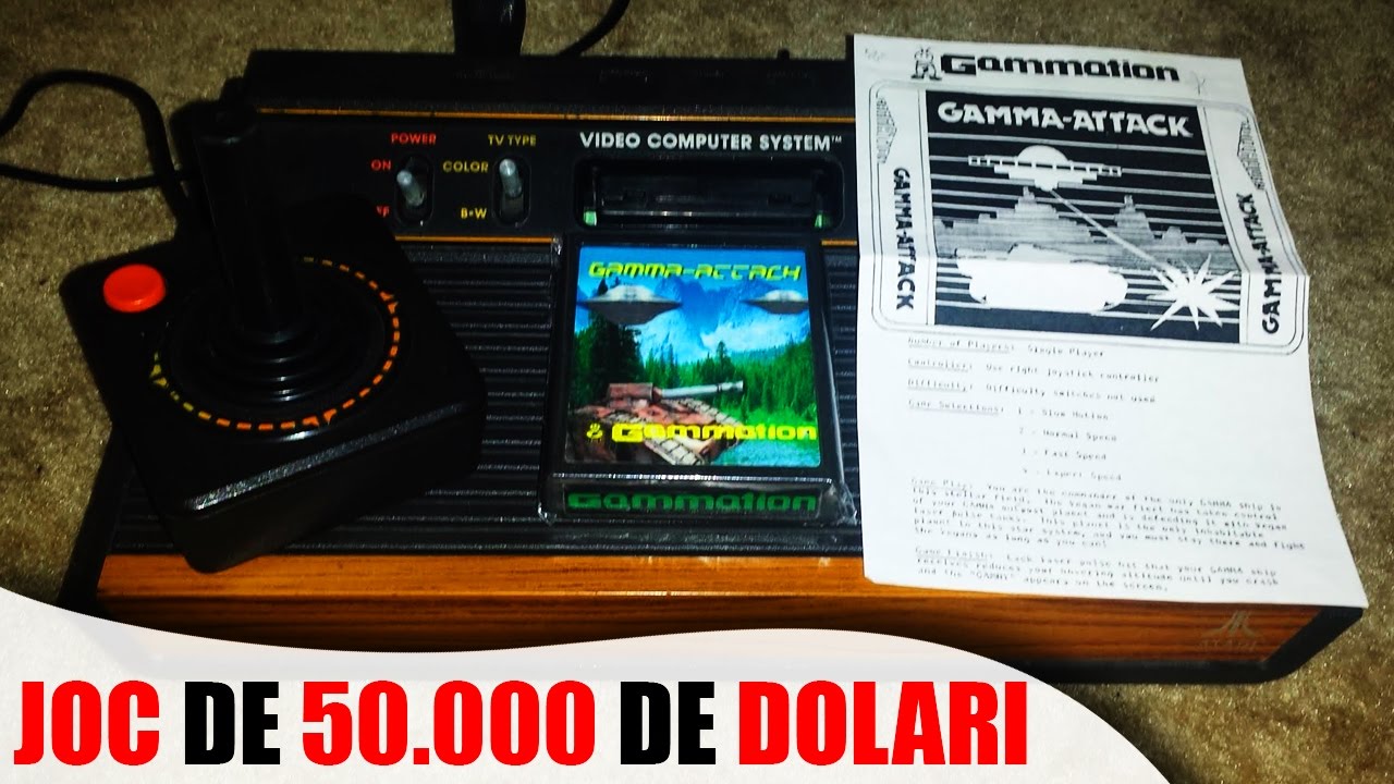 Cele mai SCUMPE JOCURI VIDEO din LUME