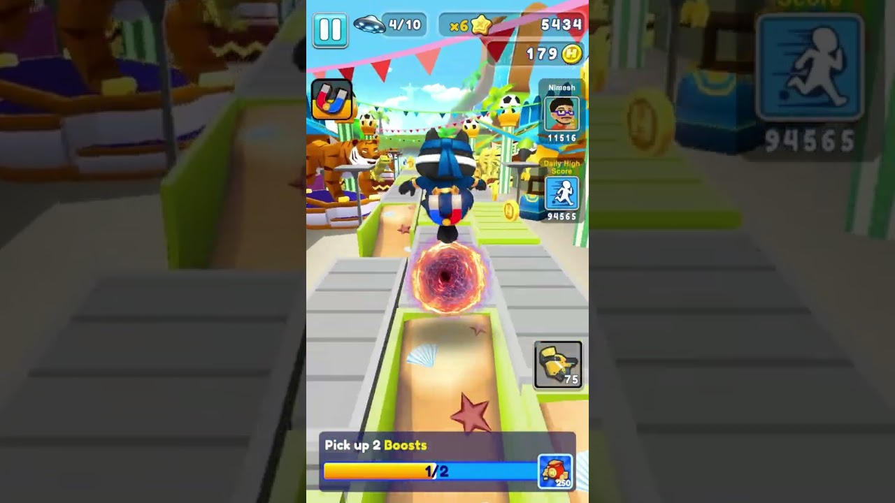 《Subway Hero Run》202303_VD16-1