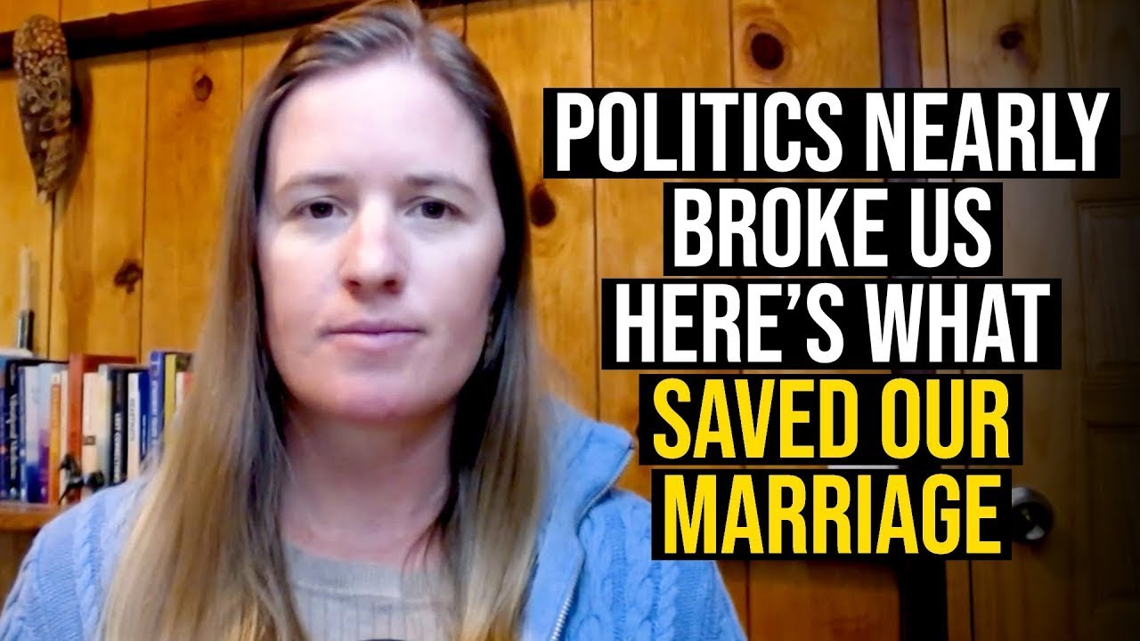 How to Save Your Marriage When Politics Tear It Apart