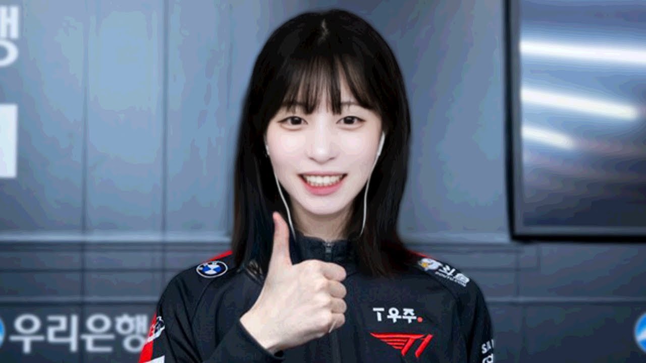 미드로 포지션 전향했습니다
