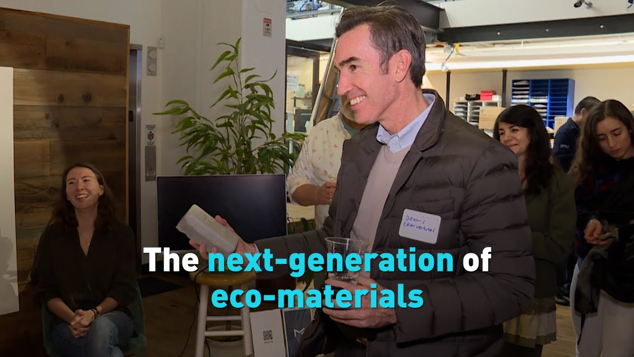 The next-generation of eco-materials
