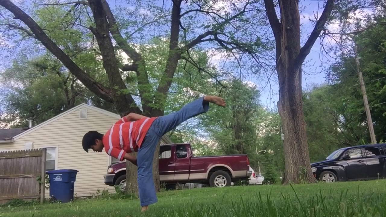 Standing Webster/Loser Flip Tutorial (Grass Version)