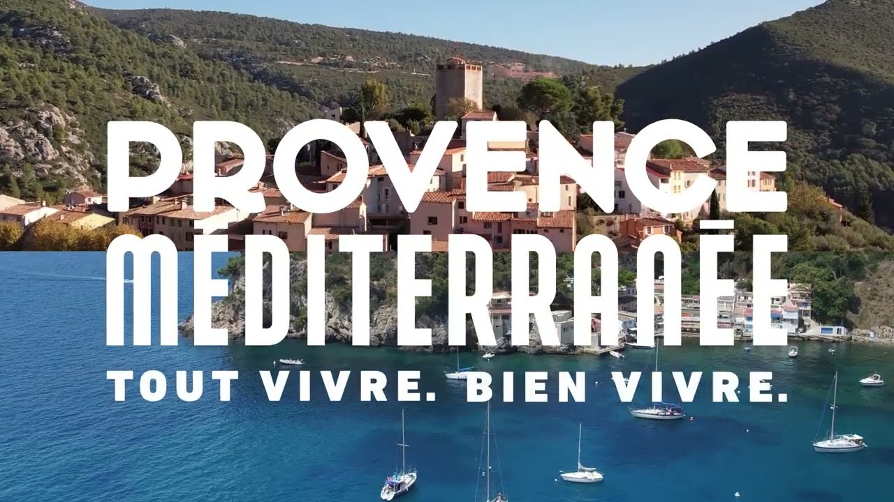 Office de Tourisme Provence M&eacute;diterran&eacute;e - Tout vivre. Bien vivre