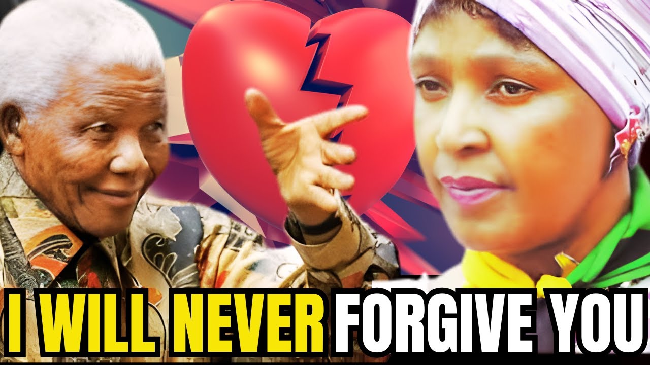 Nelson Mandela's HEARTBREAKING Love Story Exposed What Happened?