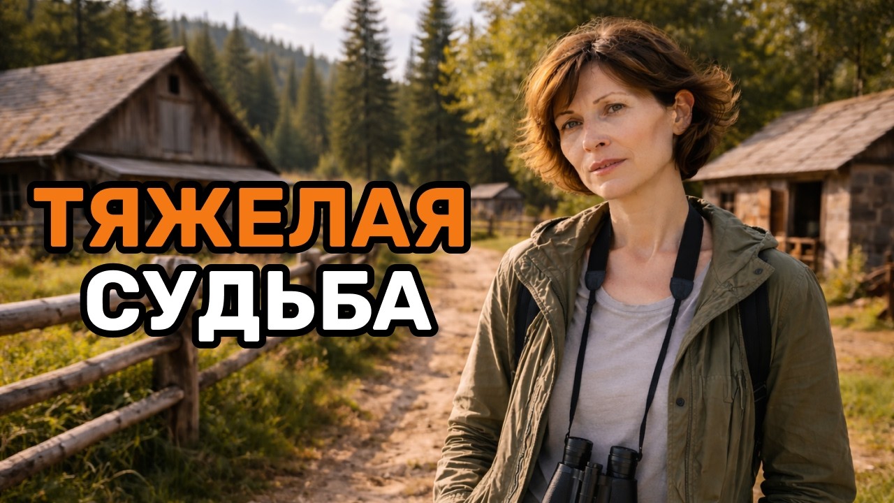 ЛУЧШИЙ ХИРУРГ ОБЛАСТИ НЕ СМОГЛА СПАСТИ СЫНА — ТОГДА ОНА БРОСИЛА ВСЁ И УЕХАЛА