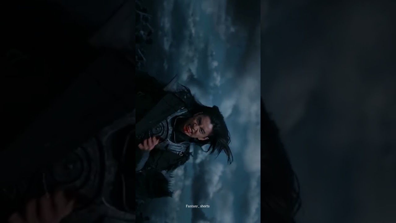 The Wolf 🔥 | Cdrama shorts | WhatsApp status | #shorts #cdrama