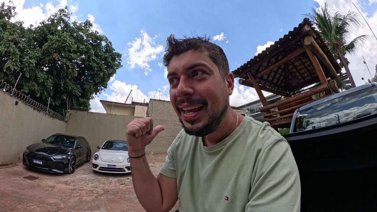 RESPOSTA AO VIDEO ANTERIOR