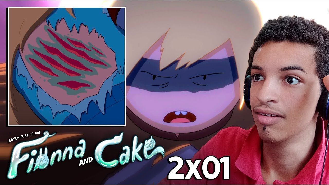 COMEÇOU A LOUCURA!!!!! - Fionna e Cake EP 01 TEMP 2