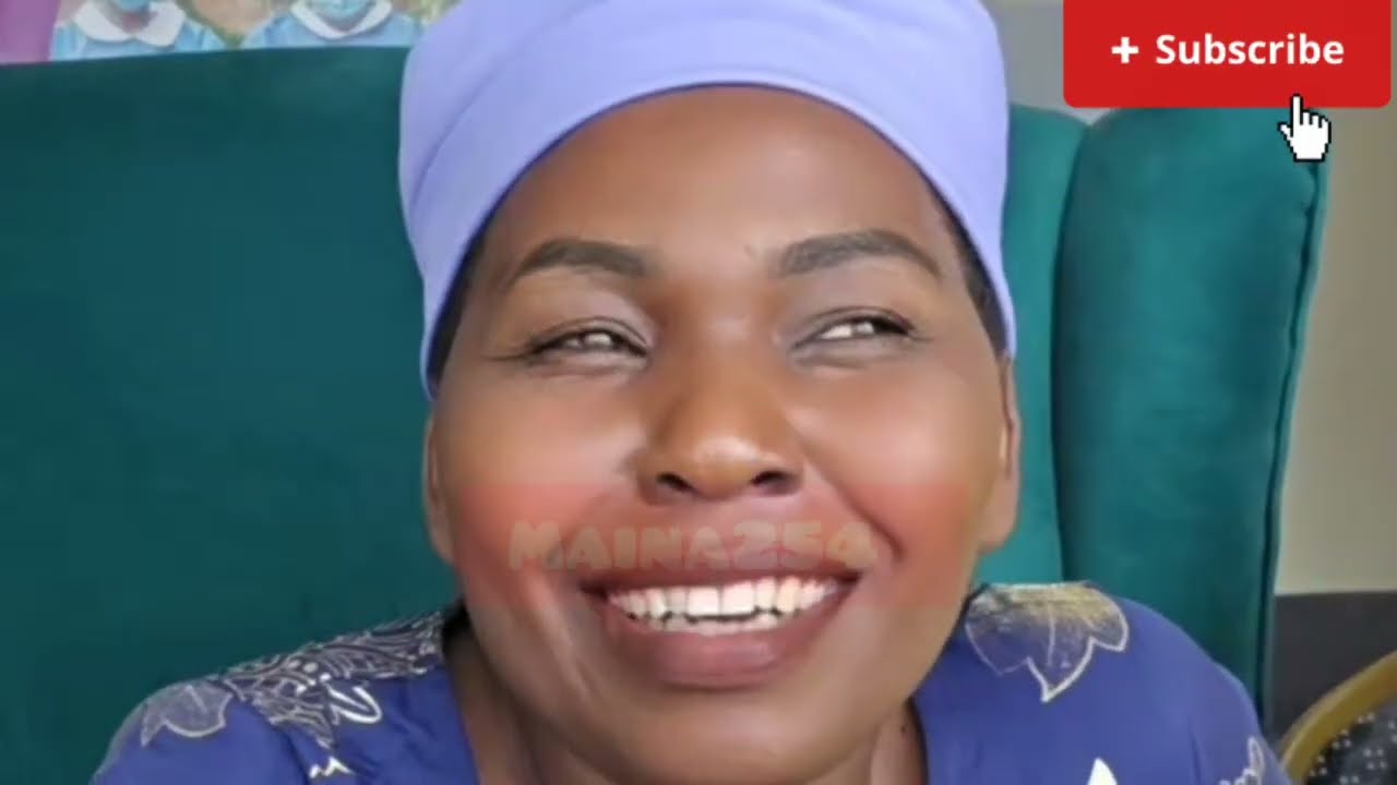 Trizah wa Karangu wa Muraya is trending again after exposing this about her formal marriage 