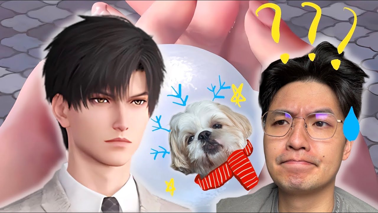 Do You Wanna Build a... Snowball? ⛄️ - Is he really that controlling? 🤔 -  Love and Deepspace - EP2