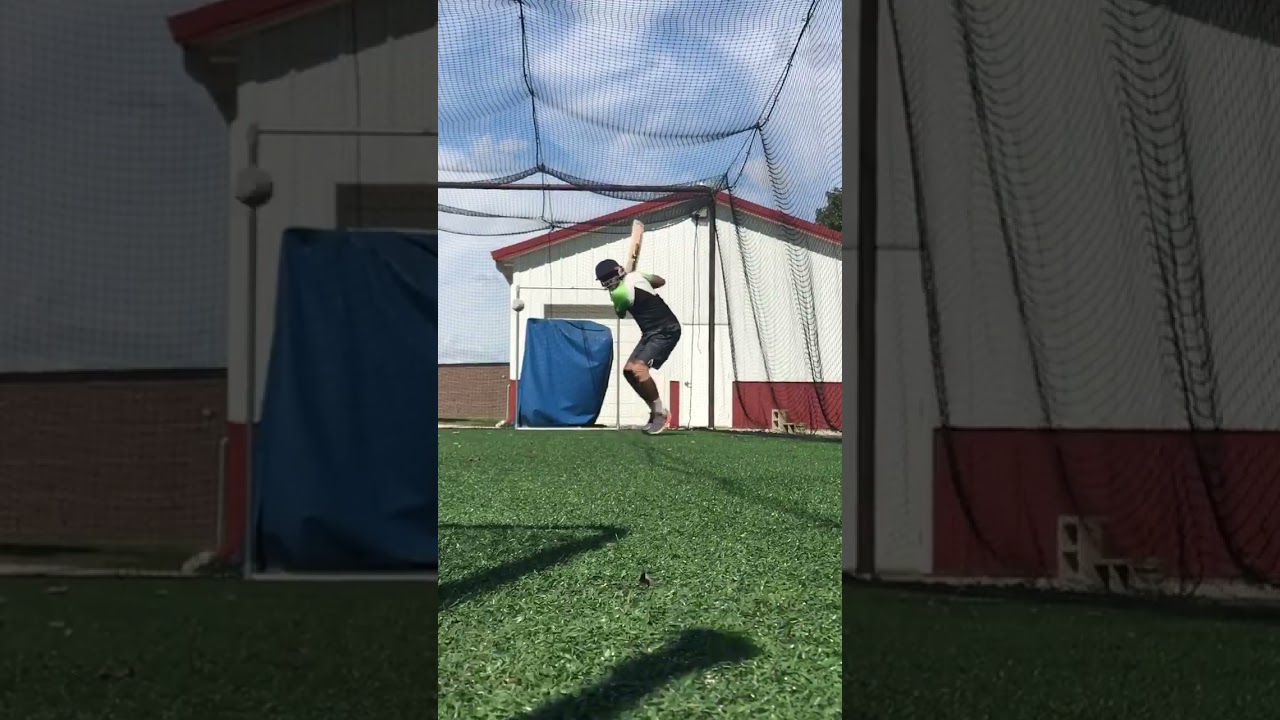 How to Hit Step Out Sixes in Cricket || Straight Sixes🏏 #shorts