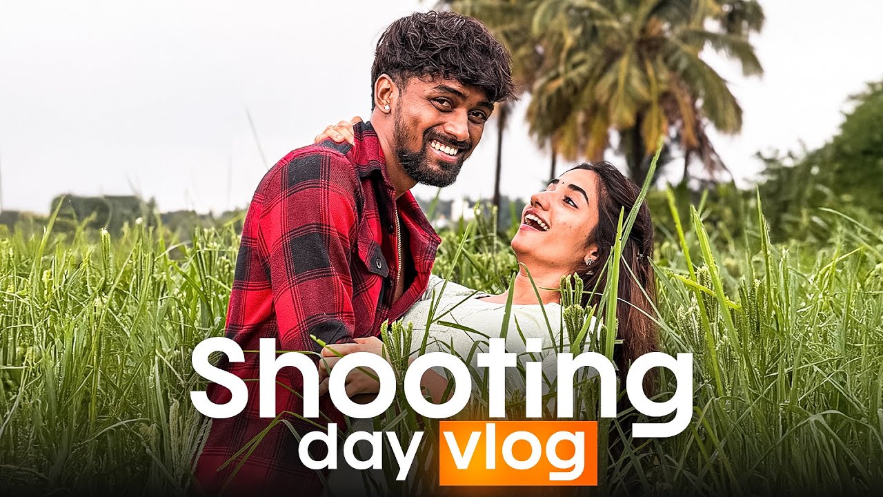 Night Racing Morning Shooting ❤️| Vlog