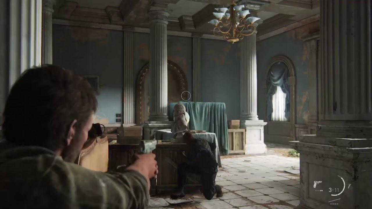 Last of us play through