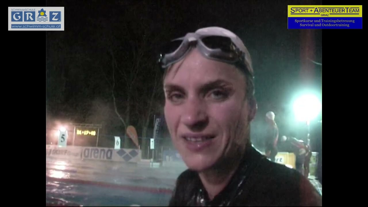 Herausforderung Langstreckenschwimmen