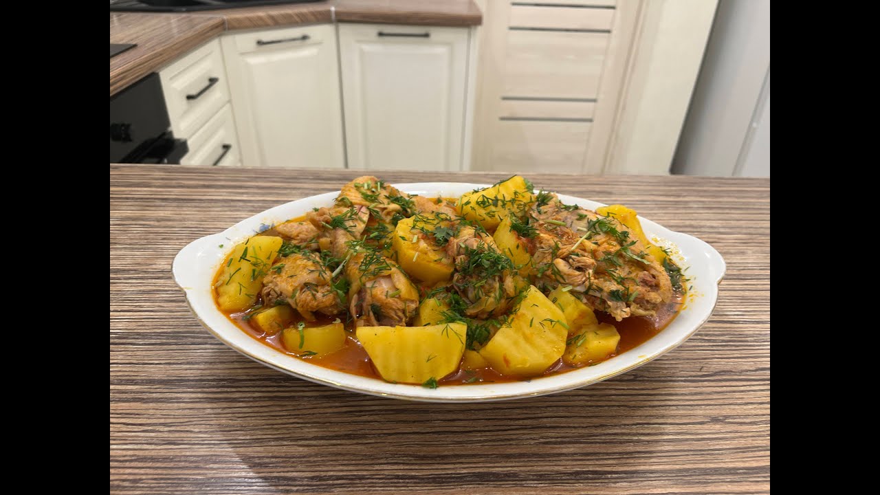 ВКУСНЫЙ СОУС ИЗ ДОМАШНЕЙ КУРИЦЫ