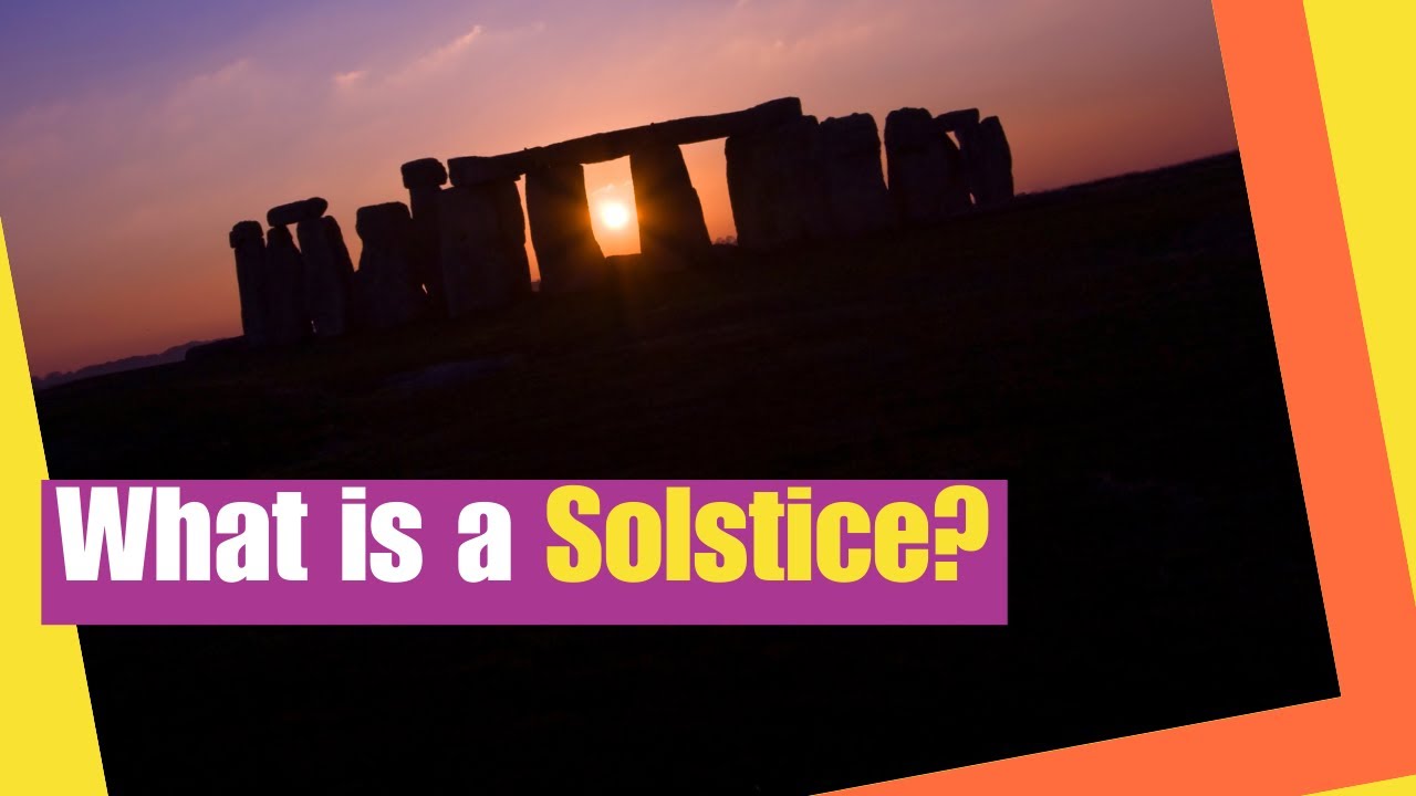 Solstice | What is a Solstice? | Learn about the winter and summer solstice | Lesson Boosters