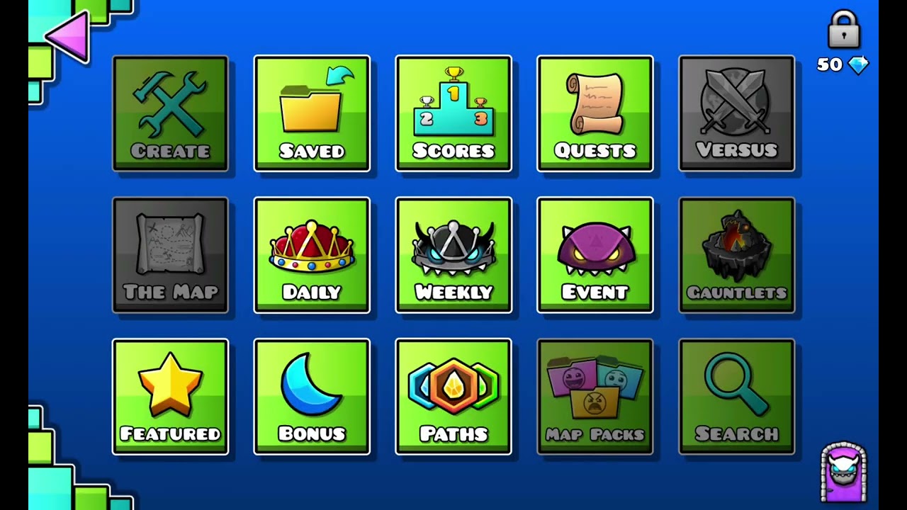 Geometry dash