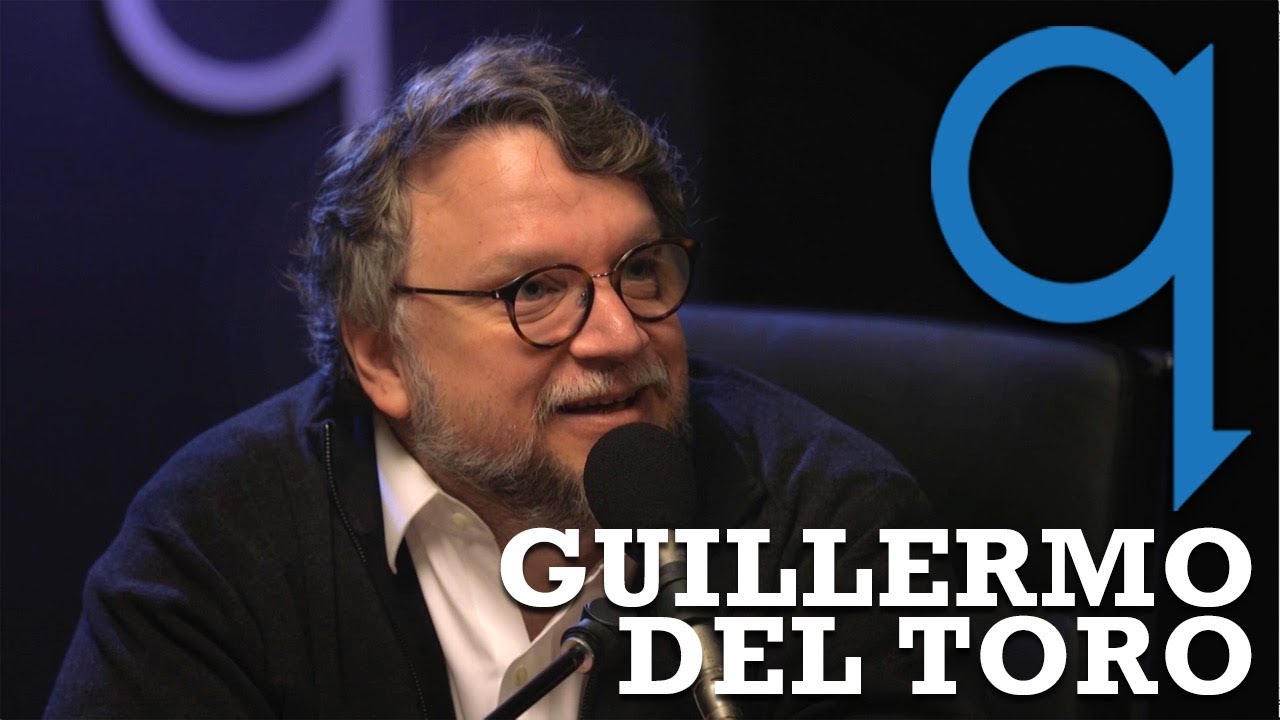 Why GUILLERMO DEL TORO is not interested in the scares of horror films
