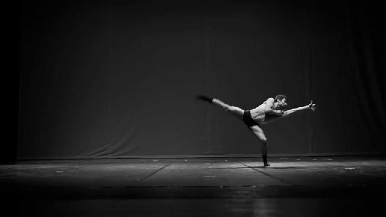This place was a shelter by Oalfur Arnalds - Contemporary Dance - Solo