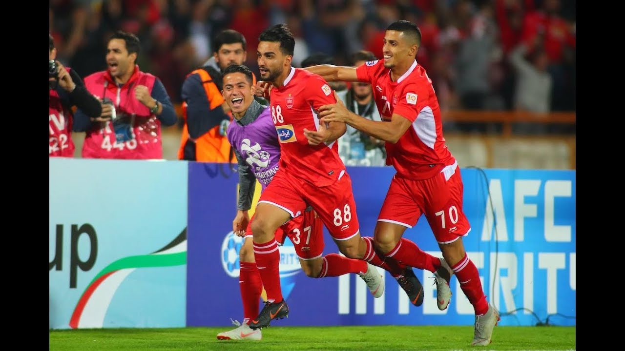Persepolis FC 1-1 Al Sadd SC (AFC Champions League 2018: Semi-final – Second Leg)