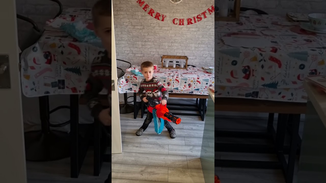 nerf fail