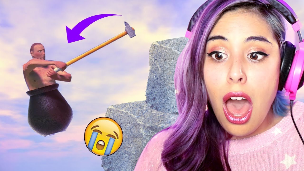 I'M OVER IT - Getting Over It