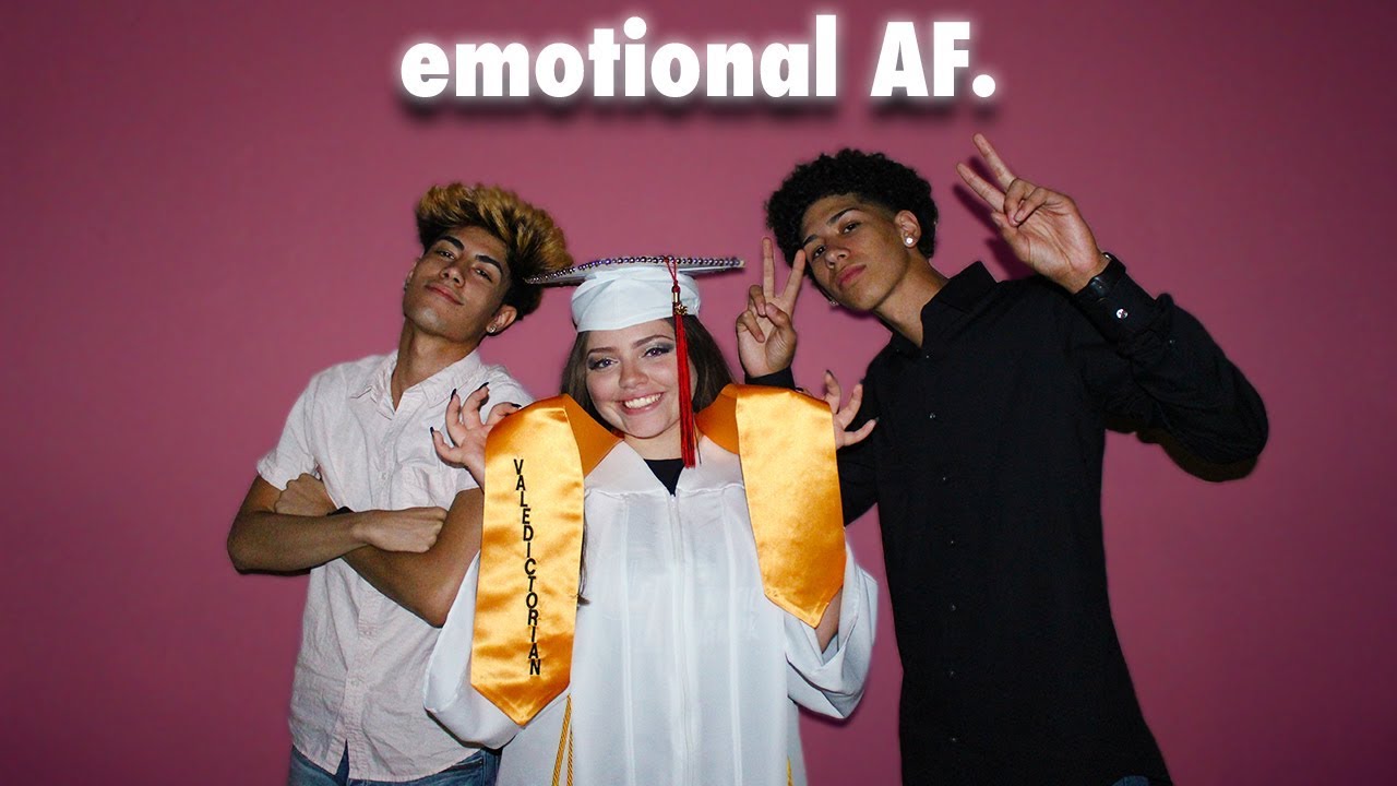 A Special Edition Vlog: COUSIN KARINA GRADUATED!