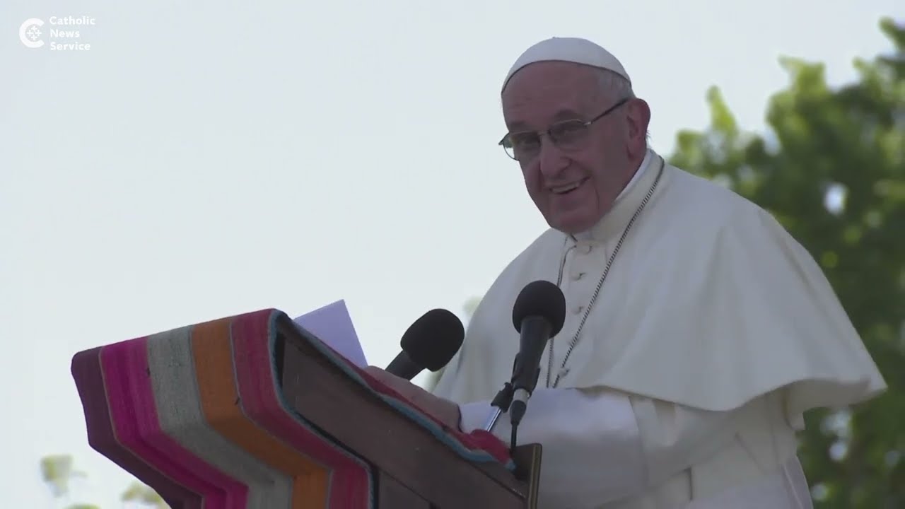 Pope Francis has died at 88