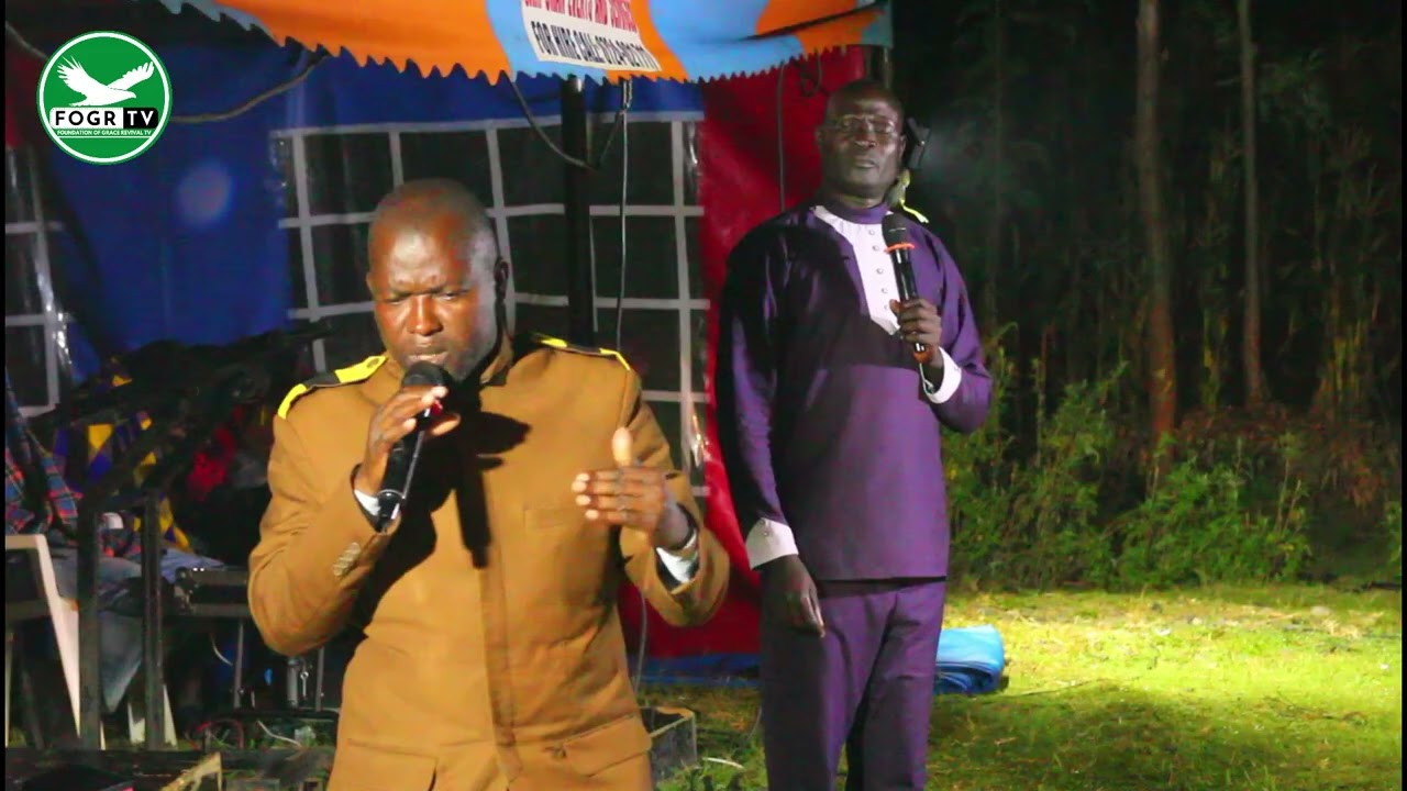 REV GEOFFREY OUMA :Jasikwa nowacho niya, ‘Analawgi, mi ajukgi! Anape mwandugi, PART 1