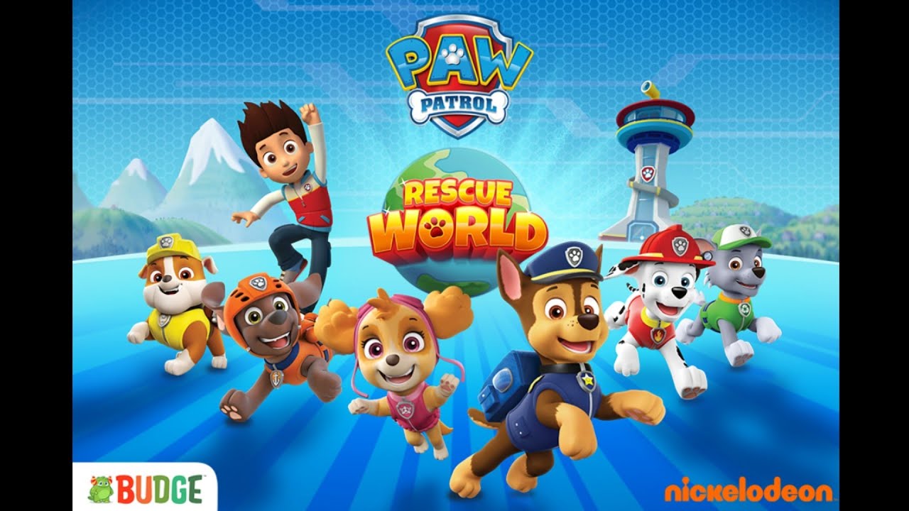 paw patrol compilation full episodes | paw patrol game | paw patrol gameplay